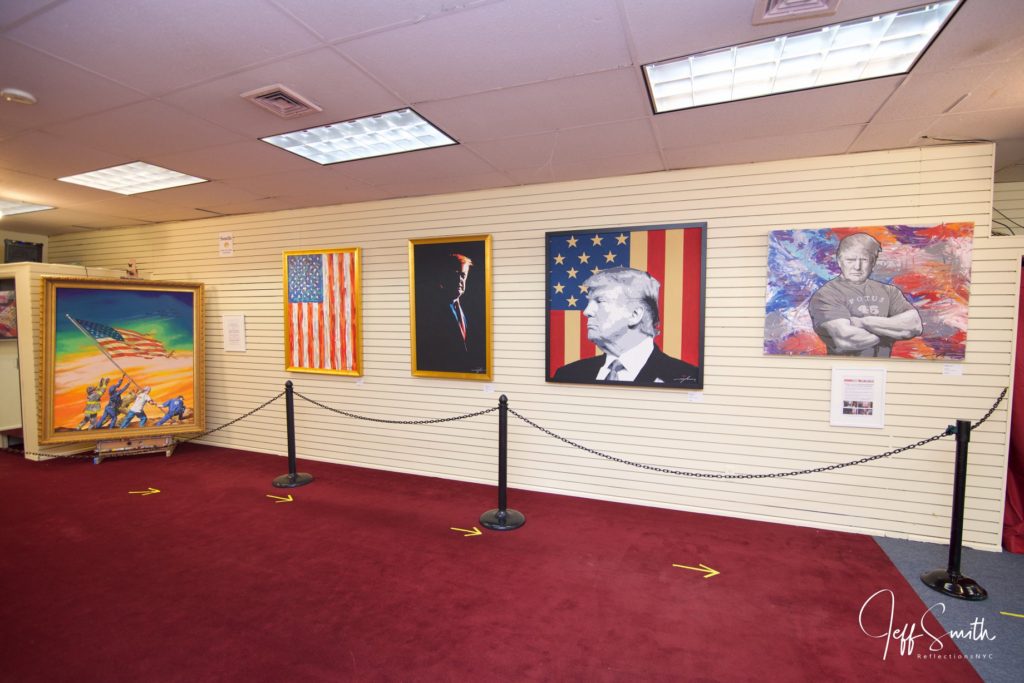 Picture of Art at Scott LoBaido Art Gallery